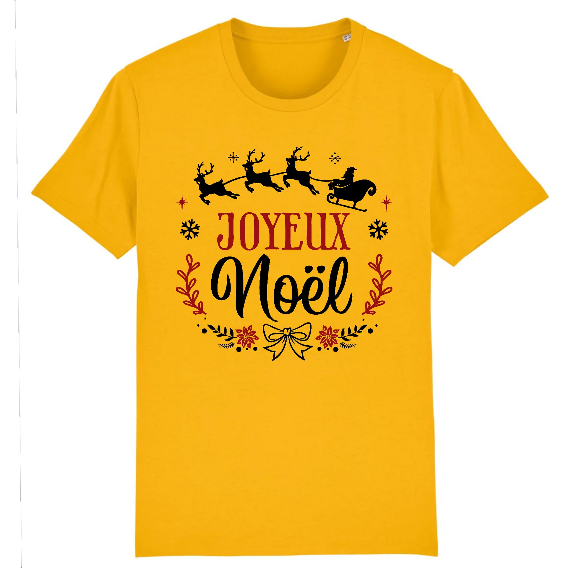 T-shirt homme Joyeux Noël